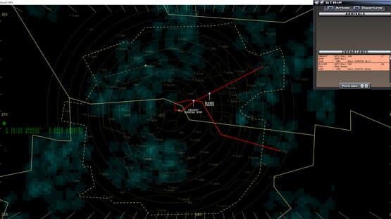 Tracon!2012:SE - London Sector 2 — screenshot 5