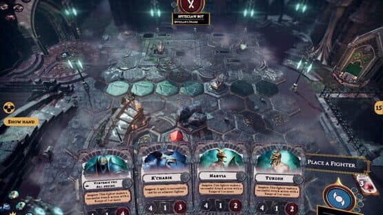 Warhammer Underworlds: Online - Warband: Eyes of the Nine — screenshot 2