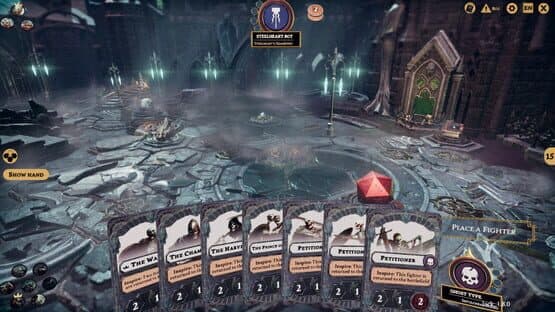 Warhammer Underworlds: Online - Warband: Sepulchral Guard — screenshot 2
