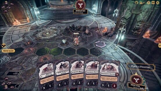 Warhammer Underworlds: Online - Warband: Spiteclaw's Swarm — screenshot 2