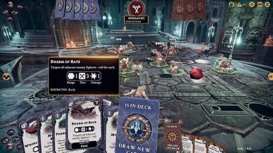 Warhammer Underworlds: Online - Warband: Spiteclaw's Swarm — screenshot 3