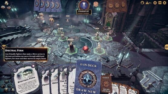 Warhammer Underworlds: Online - Warband: Sepulchral Guard — screenshot 4
