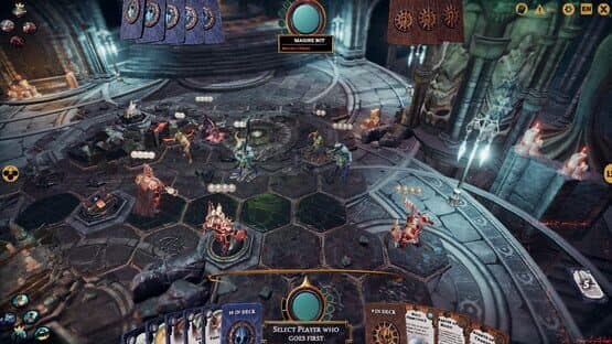 Warhammer Underworlds: Online - Warband: Eyes of the Nine — screenshot 4