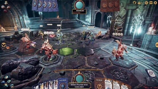 Warhammer Underworlds: Online - Warband: Eyes of the Nine — screenshot 5