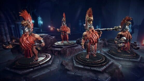 Warhammer Underworlds: Online - Warband: The Chosen Axes — screenshot 1