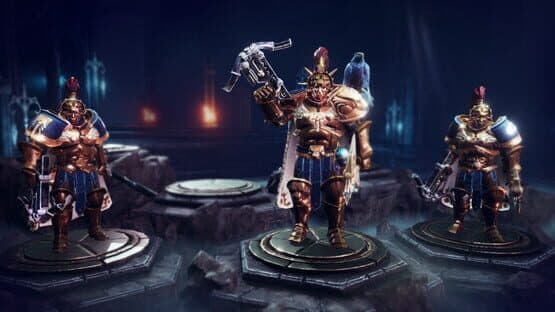 Warhammer Underworlds: Online - Warband: The Farstriders — screenshot 1
