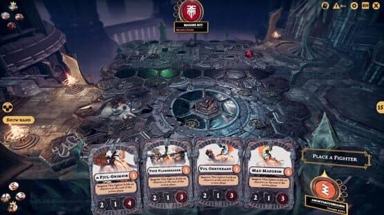 Warhammer Underworlds: Online - Warband: The Chosen Axes — screenshot 2