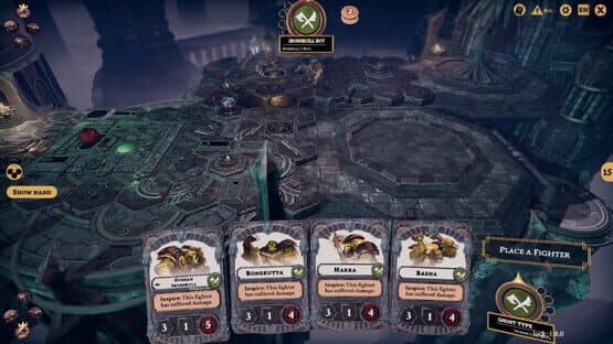 Warhammer Underworlds: Online - Warband: Ironskull's Boyz — screenshot 3