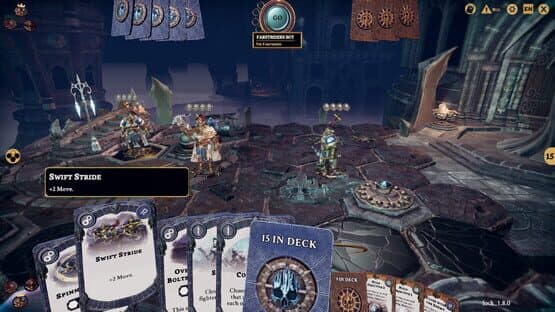 Warhammer Underworlds: Online - Warband: The Farstriders — screenshot 3