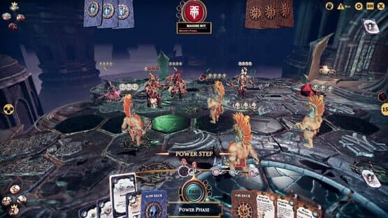 Warhammer Underworlds: Online - Warband: The Chosen Axes — screenshot 4