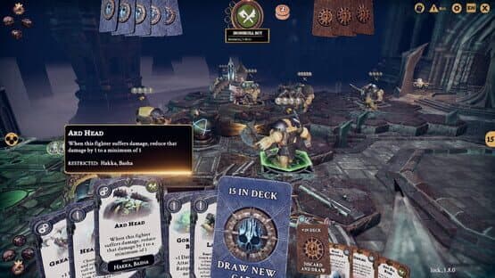 Warhammer Underworlds: Online - Warband: Ironskull's Boyz — screenshot 4