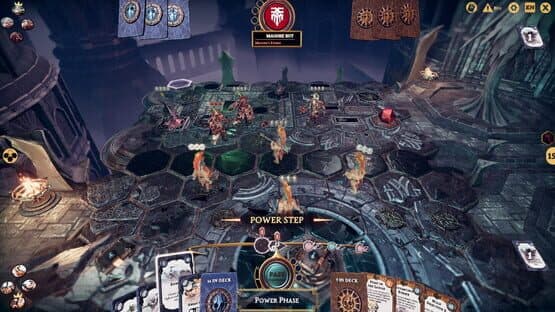 Warhammer Underworlds: Online - Warband: The Chosen Axes — screenshot 5