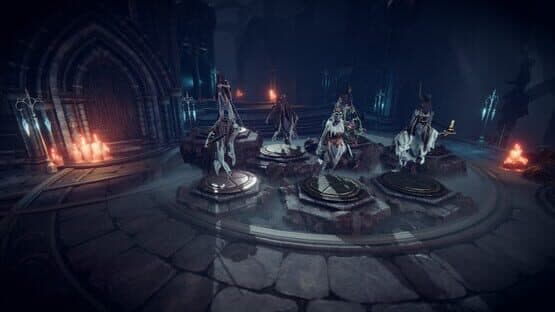Warhammer Underworlds: Online - Warband: Thorns of the Briar Queen — screenshot 1
