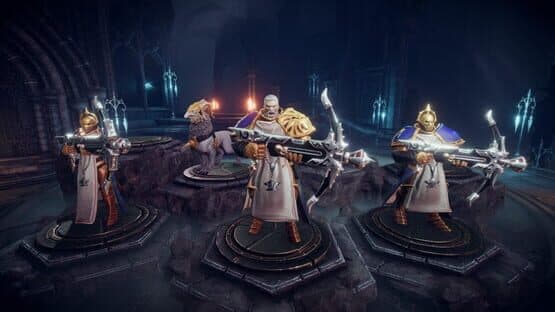 Warhammer Underworlds: Online - Warband: The Storm of Celestus — screenshot 1