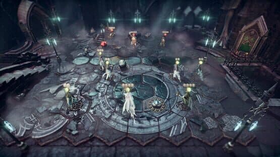 Warhammer Underworlds: Online - Warband: Thorns of the Briar Queen — screenshot 2