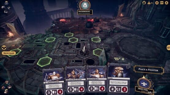 Warhammer Underworlds: Online - Warband: The Storm of Celestus — screenshot 2
