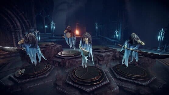 Warhammer Underworlds: Online - Warband: Drepur's Wraithcreepers — screenshot 1