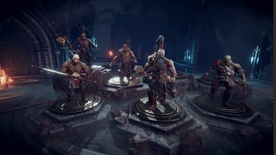 Warhammer Underworlds: Online - Warband: Garrek's Reavers — screenshot 1