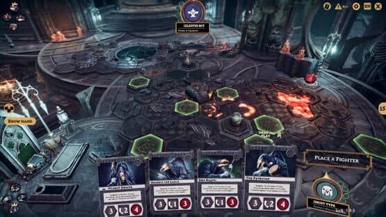 Warhammer Underworlds: Online - Warband: Drepur's Wraithcreepers — screenshot 2