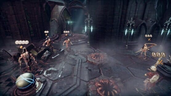 Warhammer Underworlds: Online - Warband: Garrek's Reavers — screenshot 2