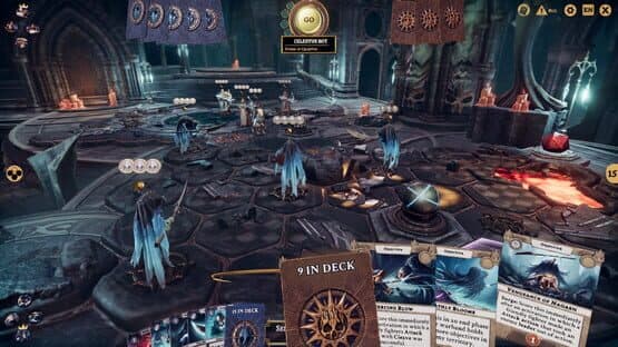 Warhammer Underworlds: Online - Warband: Drepur's Wraithcreepers — screenshot 3