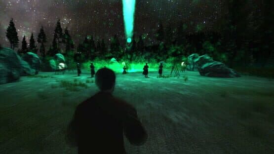 The Evil in the Forest — screenshot 1