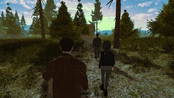 The Evil in the Forest — screenshot 2