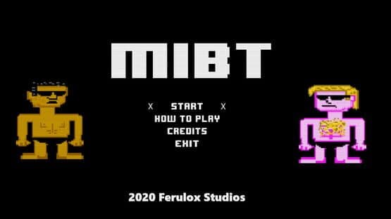 Mibt — screenshot 1