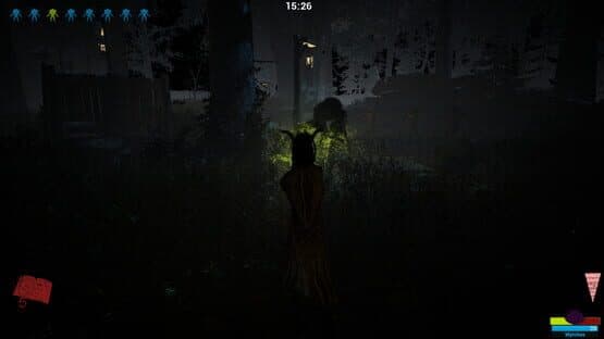 Dreadful Shadows — screenshot 1