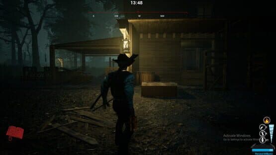 Dreadful Shadows — screenshot 3