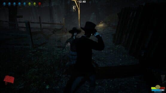 Dreadful Shadows — screenshot 7