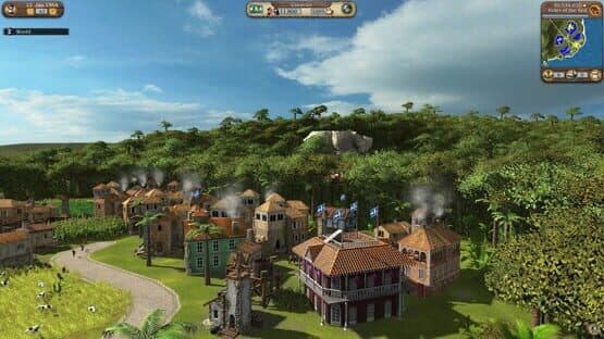 Port Royale 3: Harbour Master — screenshot 2