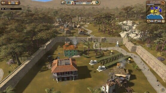Port Royale 3: Harbour Master — screenshot 4