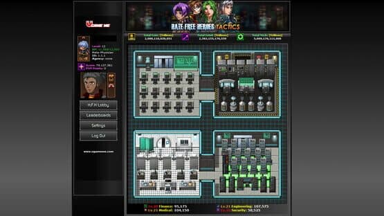 Hate Free Heroes Tactics — screenshot 3