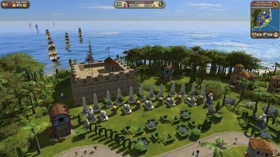 Port Royale 3: Harbour Master — screenshot 7