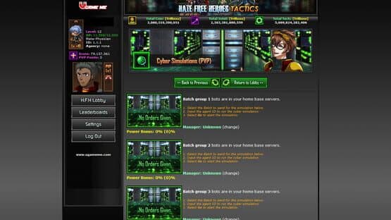Hate Free Heroes Tactics — screenshot 7