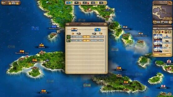 Port Royale 3: Dawn of Pirates — screenshot 2