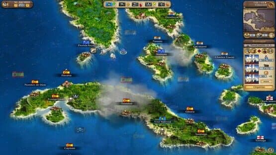 Port Royale 3: Dawn of Pirates — screenshot 3