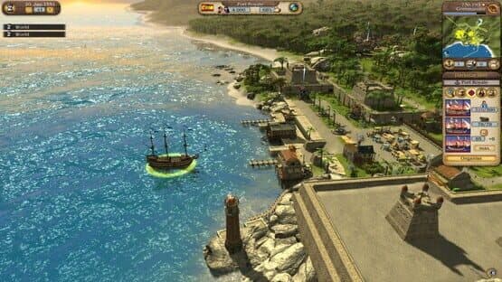 Port Royale 3: New Adventures — screenshot 3