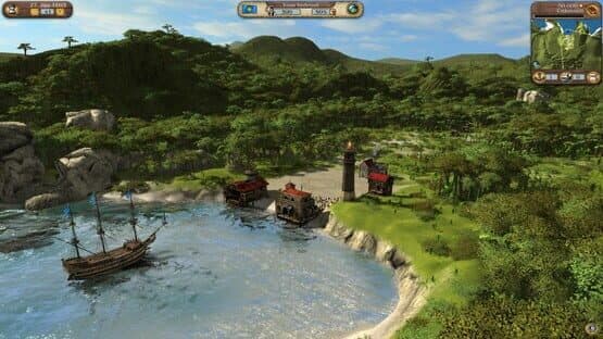 Port Royale 3: Dawn of Pirates — screenshot 4