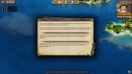 Port Royale 3: New Adventures — screenshot 4