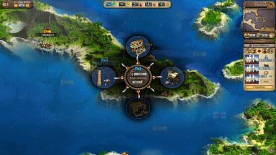 Port Royale 3: Dawn of Pirates — screenshot 5