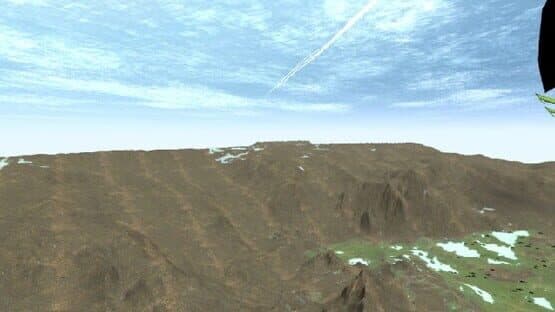 VR Skydiving — screenshot 1