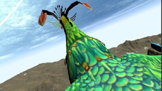 VR Skydiving — screenshot 3