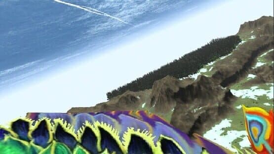 VR Skydiving — screenshot 4