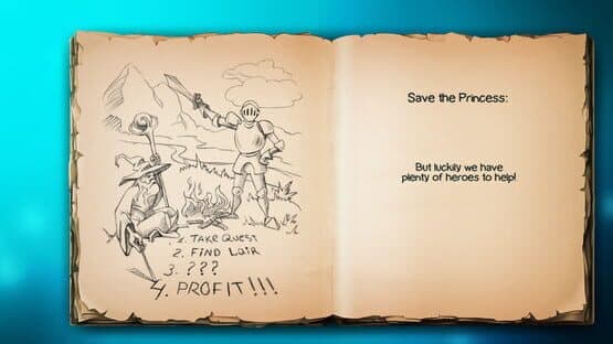Doodle God Blitz: Save the Princess — screenshot 2