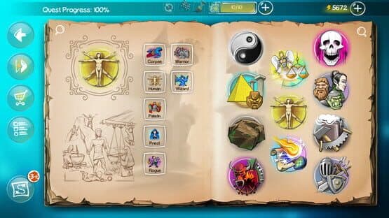 Doodle God Blitz: Save the Princess — screenshot 3