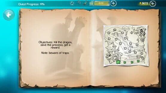 Doodle God Blitz: Save the Princess — screenshot 4