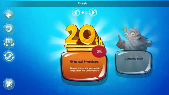 Doodle God Blitz: Greatest Inventions — screenshot 1