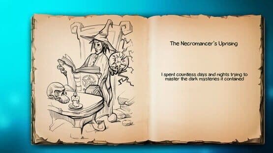 Doodle God Blitz: The Necromancer`s Uprising — screenshot 3